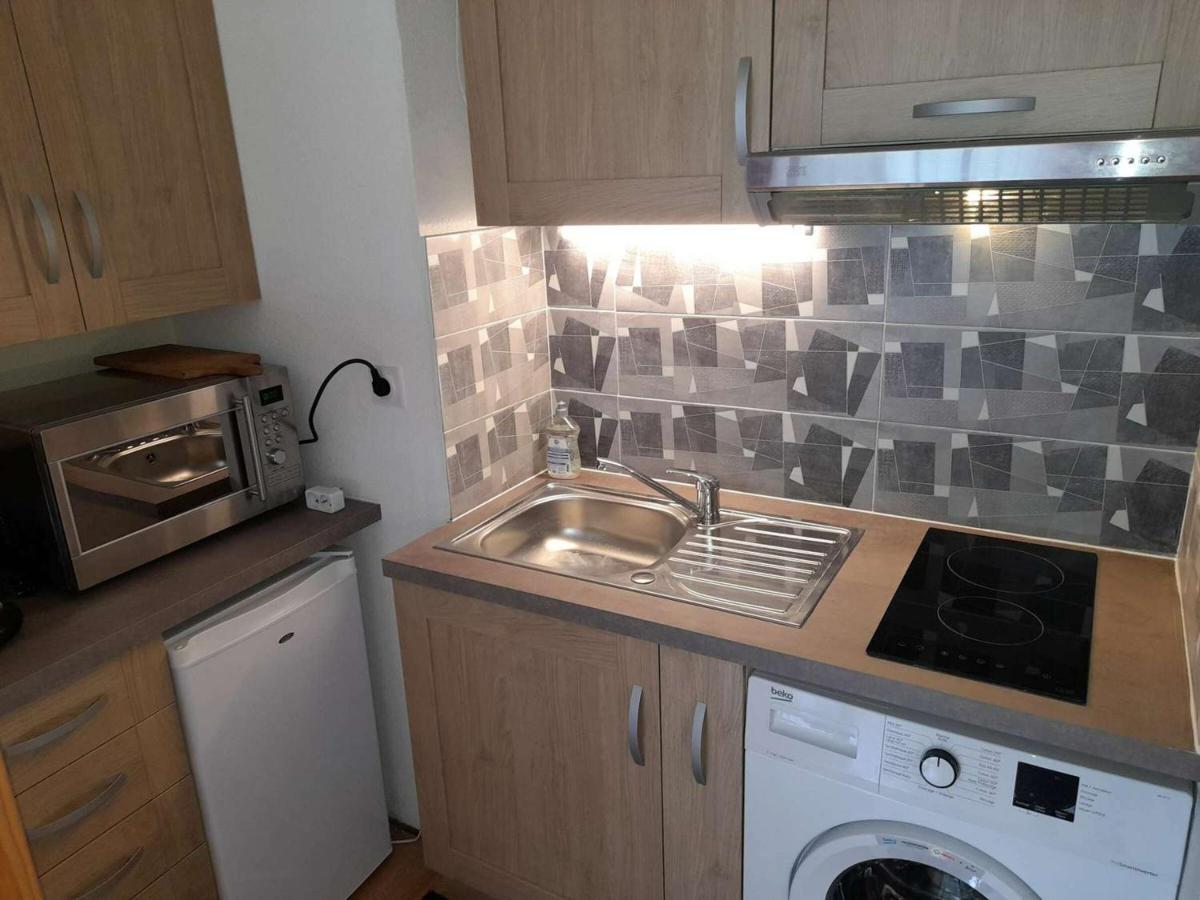 Studio Barèges, 1 pièce, 4 personnes - FR-1-403-30 Esterno foto