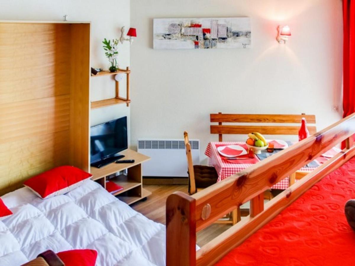 Studio Barèges, 1 pièce, 4 personnes - FR-1-403-30 Esterno foto